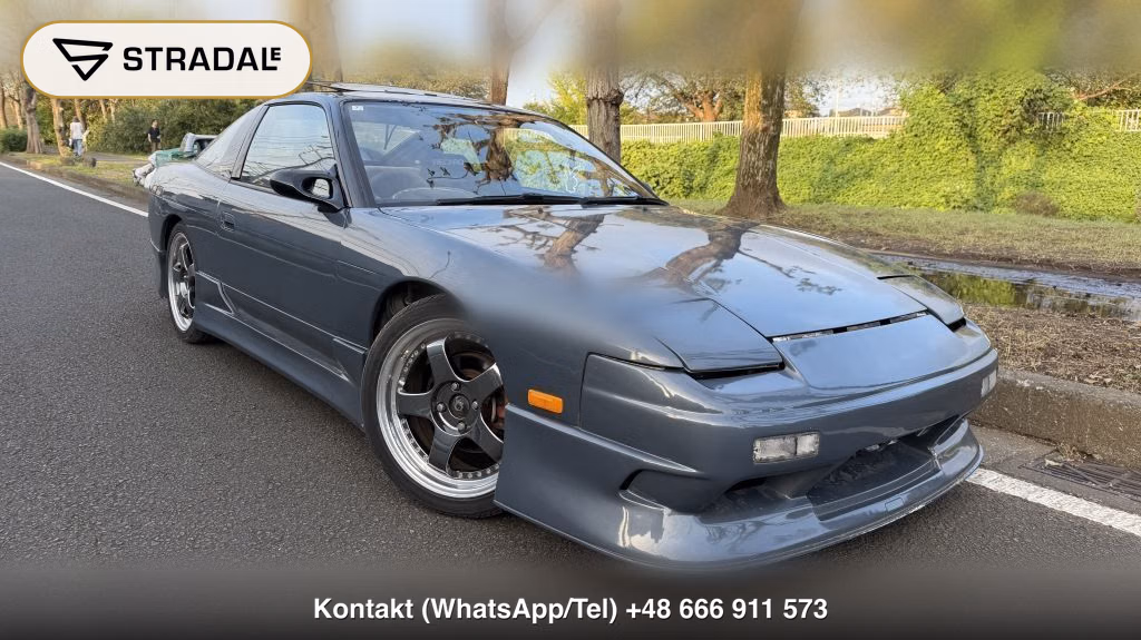 NISSAN 180SX TYPE X, miniaturka 10