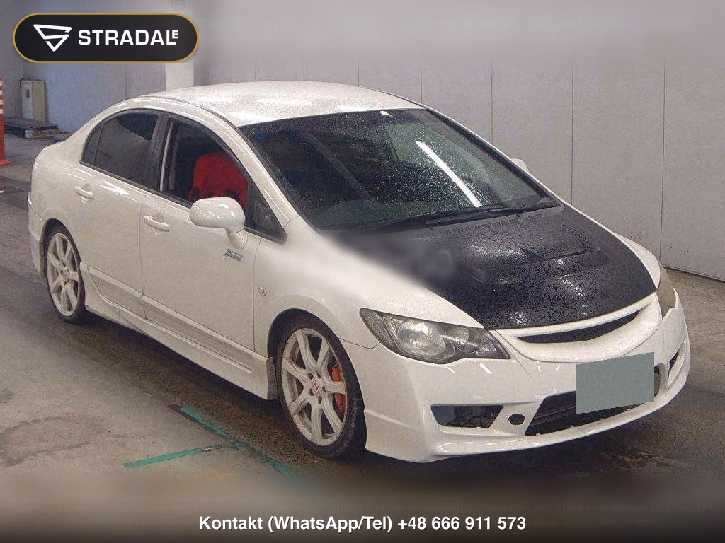 HONDA CIVIC 4D TYPE R, miniaturka 2
