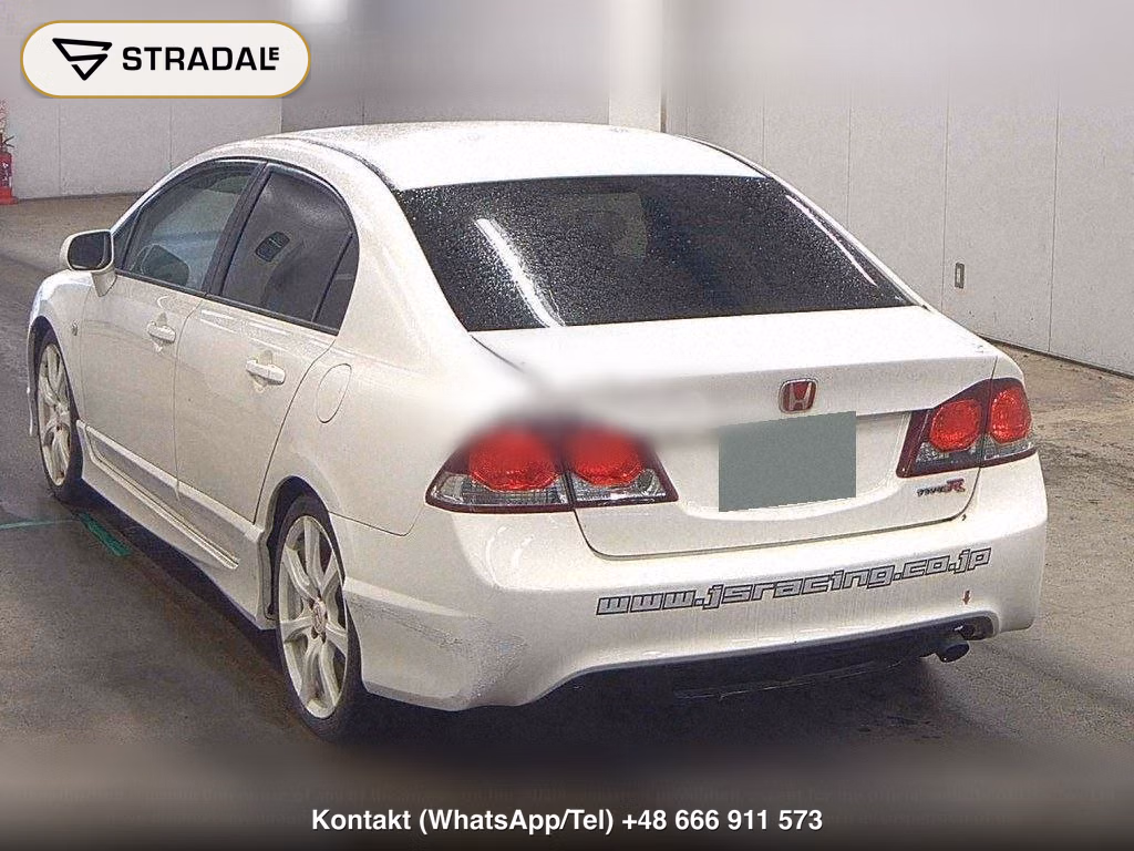 HONDA CIVIC 4D TYPE R, miniaturka 3