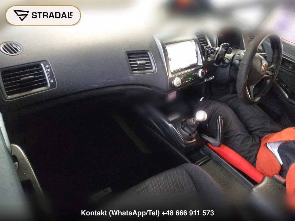 HONDA CIVIC 4D TYPE R, miniaturka 4