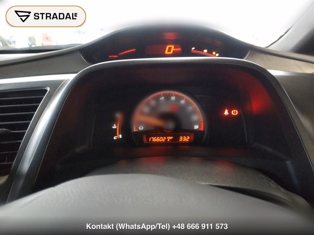 HONDA CIVIC 4D TYPE R, miniaturka 7