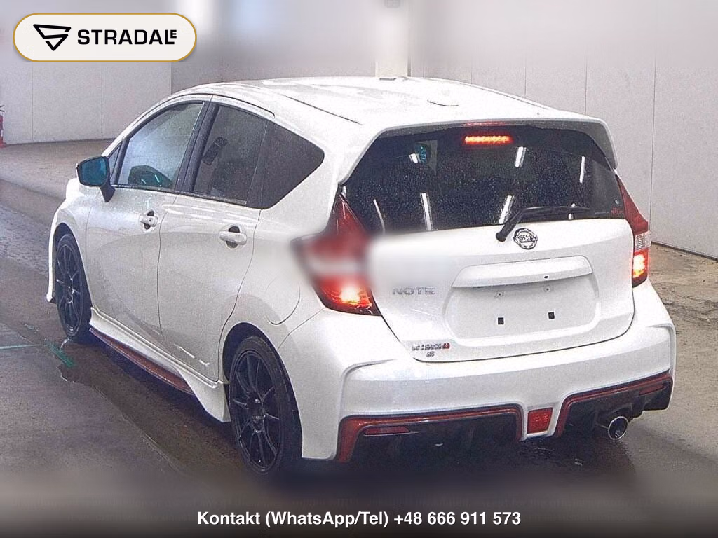 NISSAN NOTE NISMO S, miniaturka 3