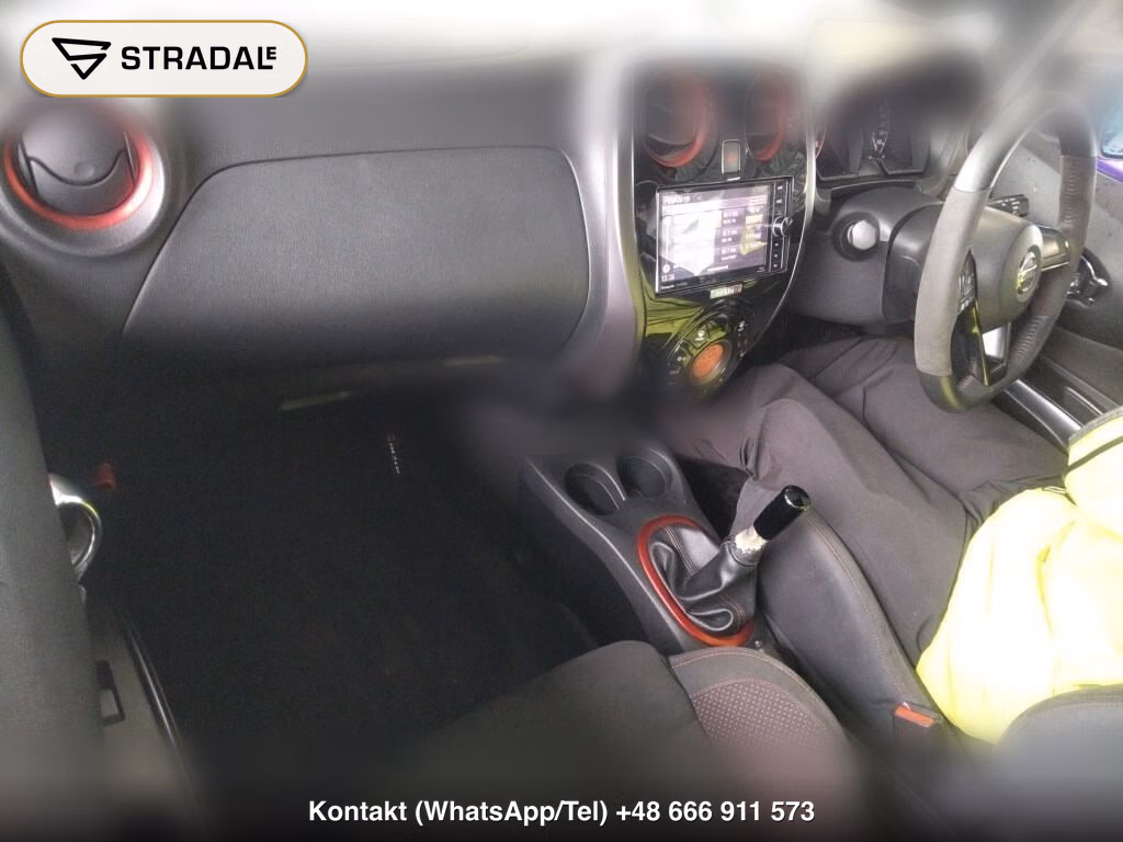 NISSAN NOTE NISMO S, miniaturka 4