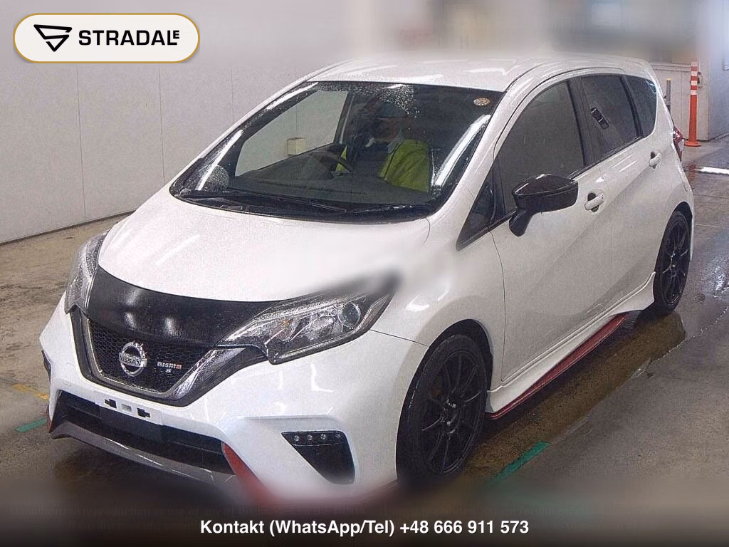 NISSAN NOTE NISMO S, miniaturka 5