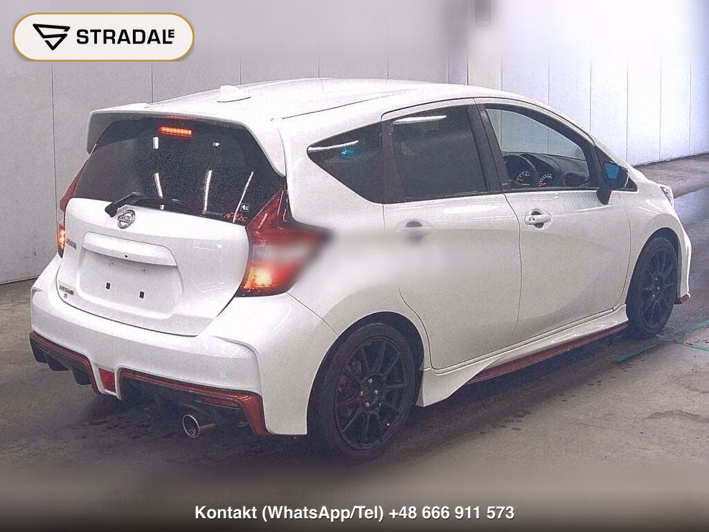 NISSAN NOTE NISMO S, miniaturka 6