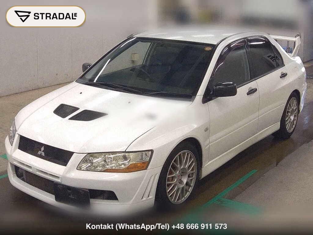 MITSUBISHI LANCER 4D 4WD RS EVOLUTION Ⅶ, miniaturka 5