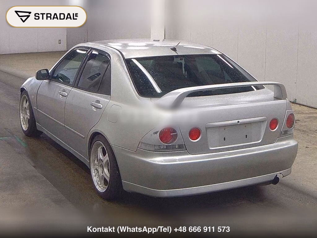 TOYOTA ALTEZZA RS200 Z EDITION, miniaturka 3