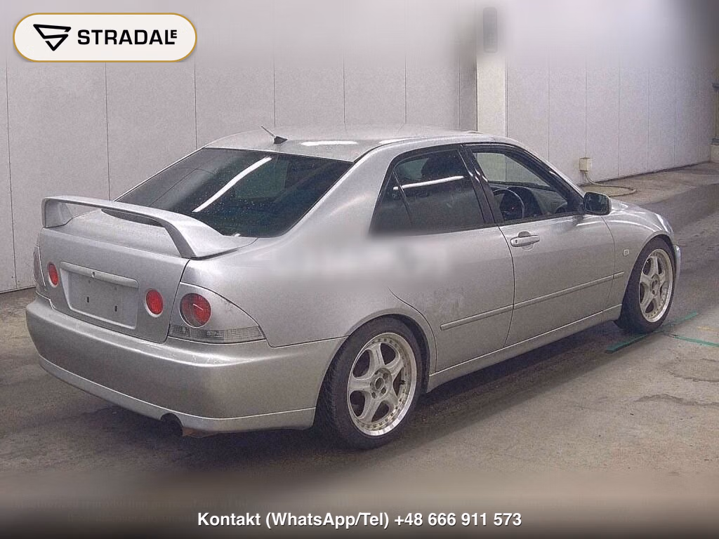 TOYOTA ALTEZZA RS200 Z EDITION, miniaturka 6