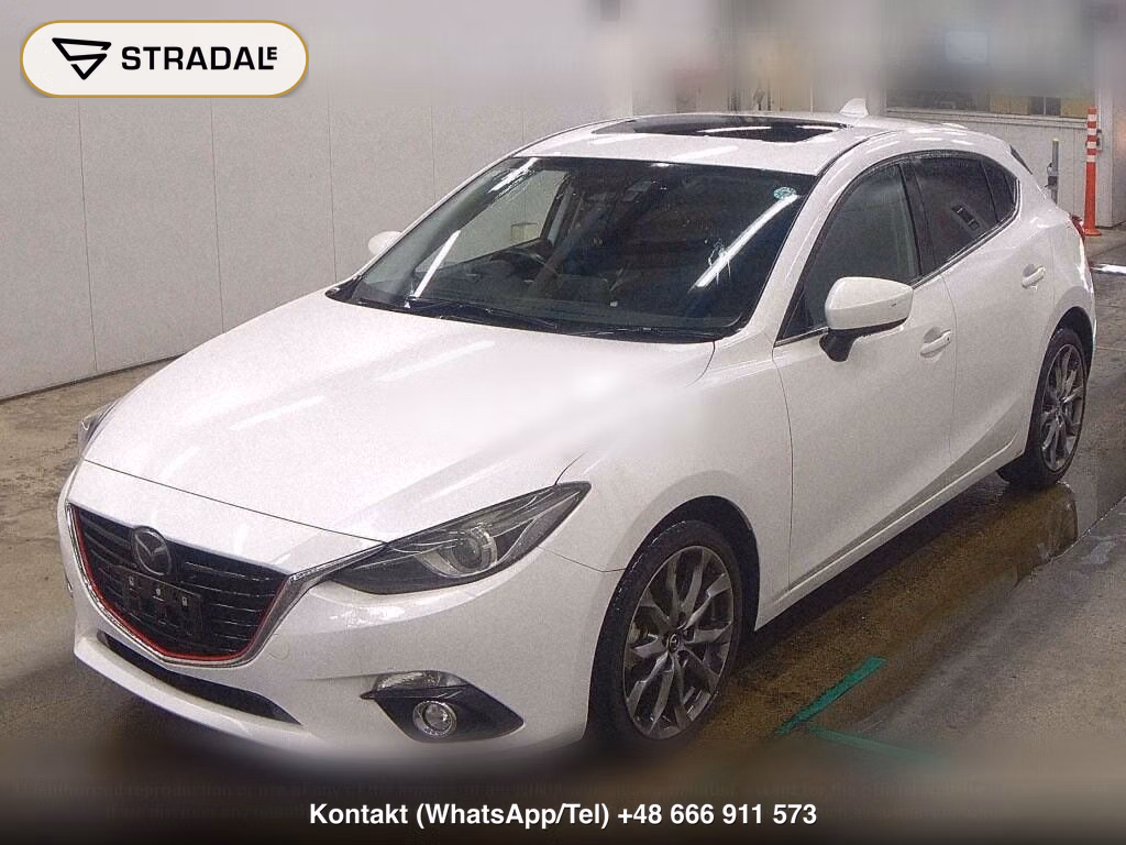 MAZDA AXELA SPORT XD, miniaturka 5