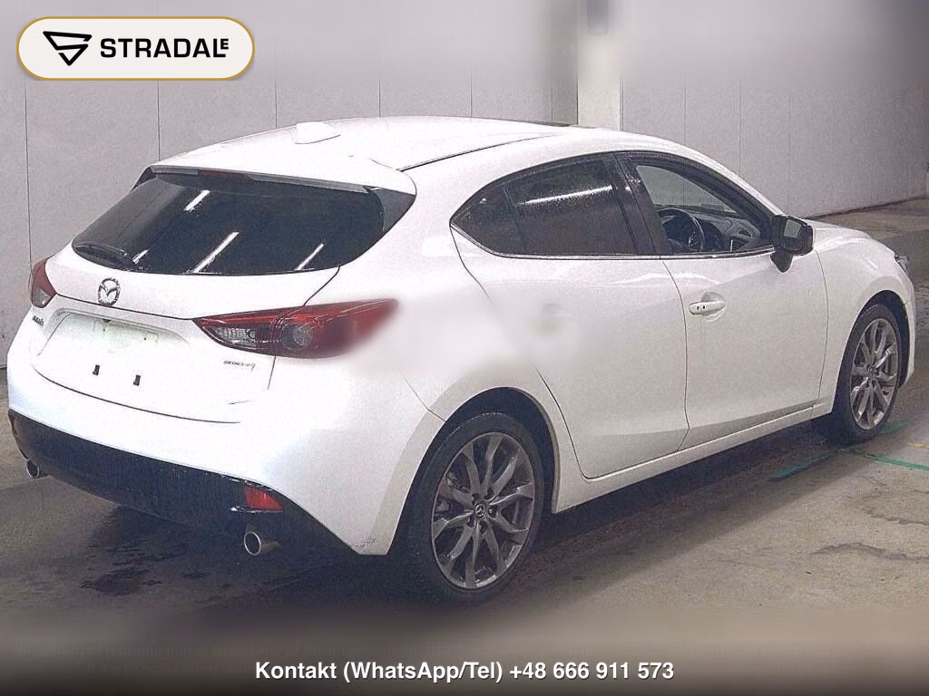 MAZDA AXELA SPORT XD, miniaturka 6