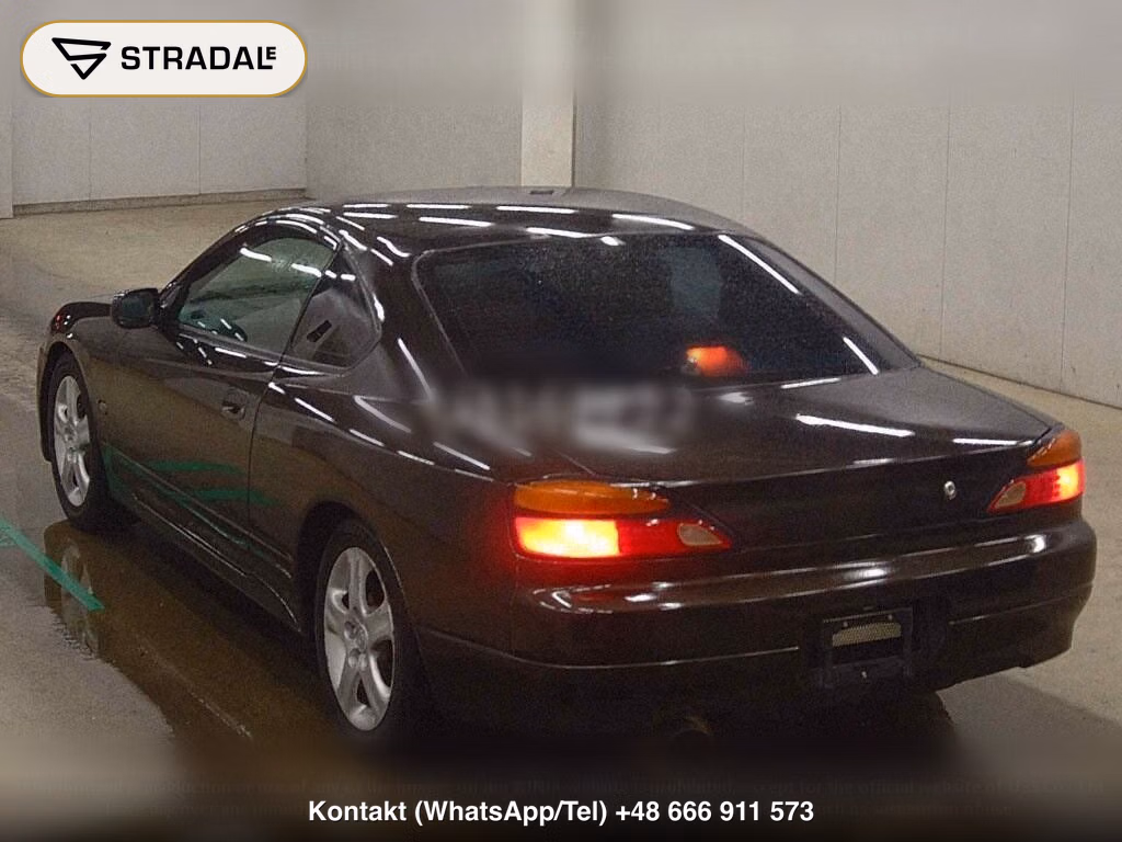 NISSAN SILVIA CP SPEC.S AERO, miniaturka 3