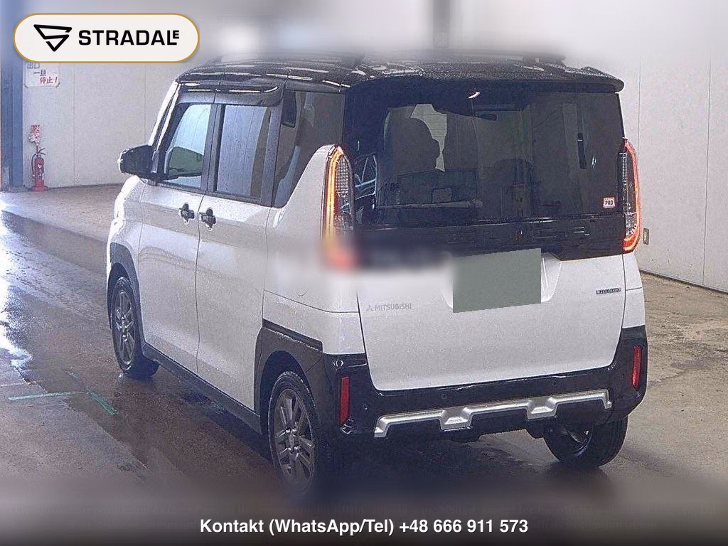 MITSUBISHI DELICA MINI 4WD T PREMIUM, miniaturka 3