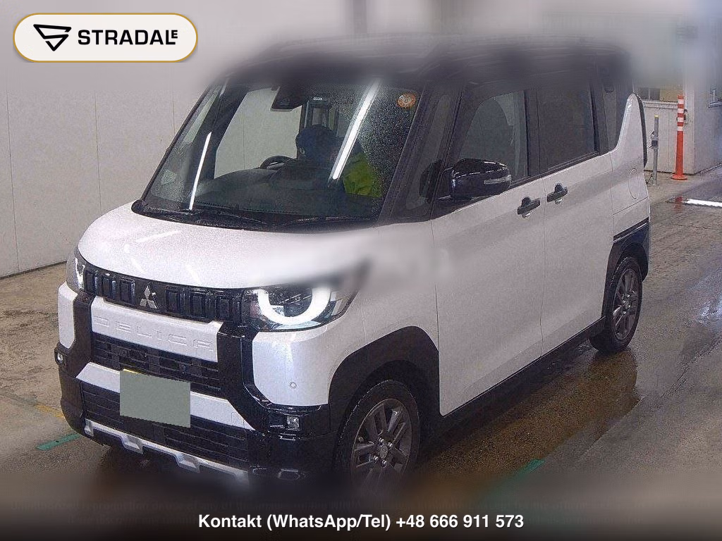 MITSUBISHI DELICA MINI 4WD T PREMIUM, miniaturka 5