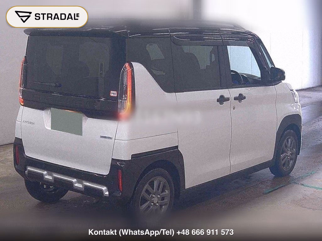 MITSUBISHI DELICA MINI 4WD T PREMIUM, miniaturka 6