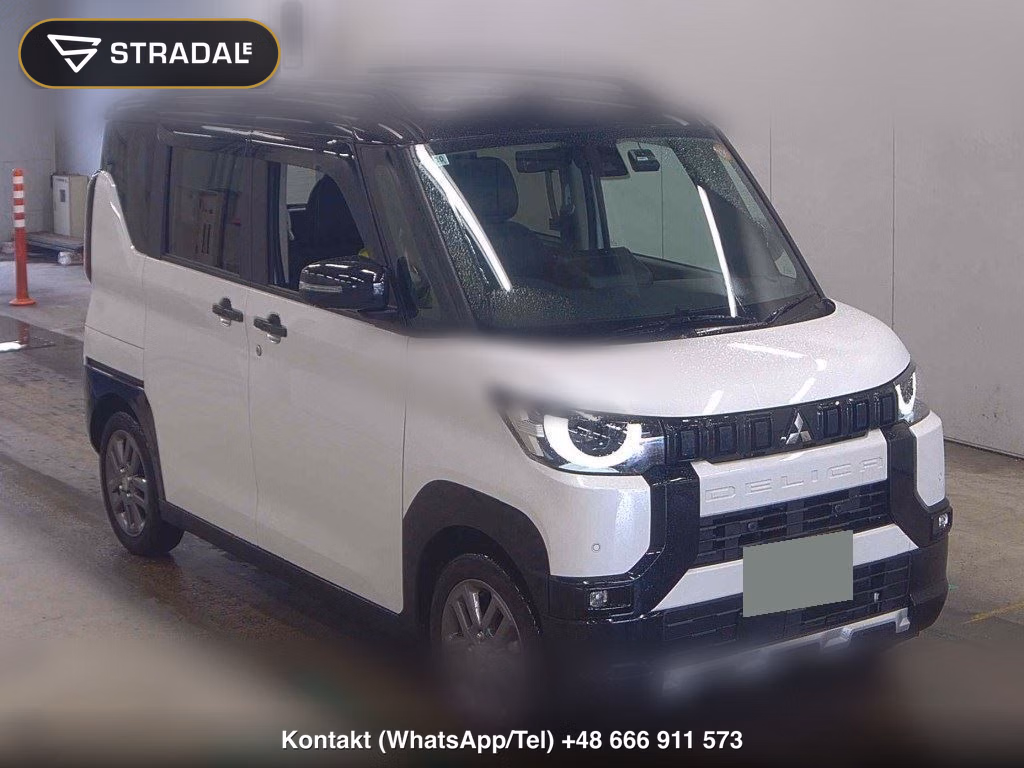 MITSUBISHI DELICA MINI 4WD T PREMIUM 2024, aukcja z Japonii, zdjęcie 1