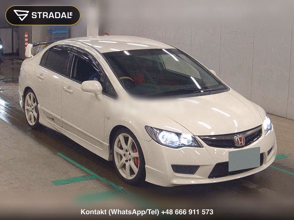 HONDA CIVIC 4D TYPE R, miniaturka 2