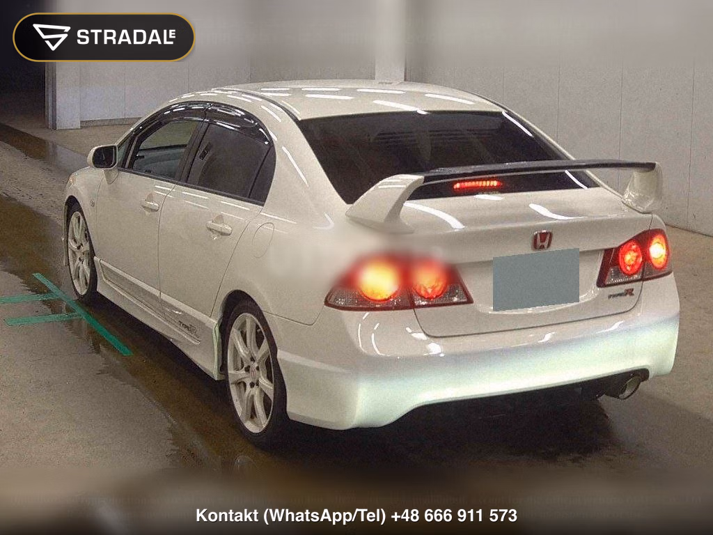 HONDA CIVIC 4D TYPE R, miniaturka 3