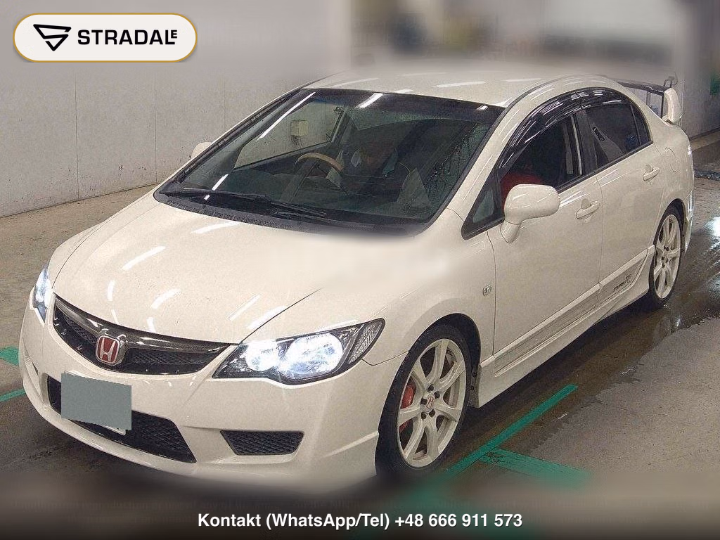 HONDA CIVIC 4D TYPE R, miniaturka 5