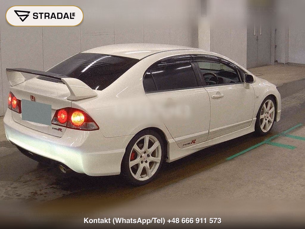 HONDA CIVIC 4D TYPE R, miniaturka 6