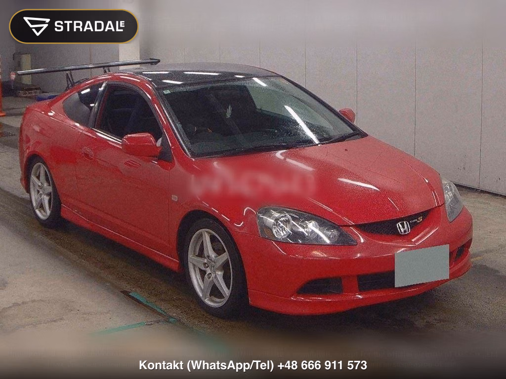 HONDA INTEGRA CP TYPE S, miniaturka 2