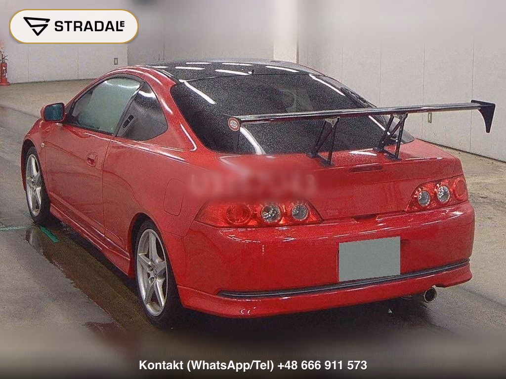 HONDA INTEGRA CP TYPE S, miniaturka 3