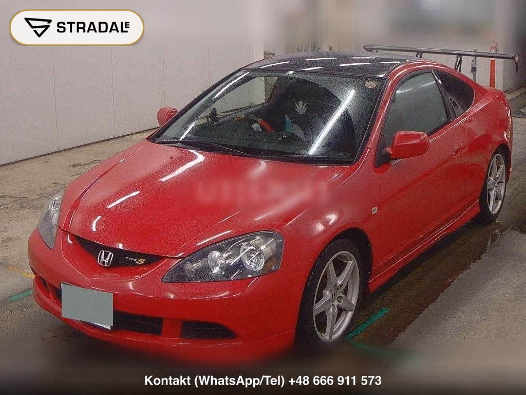 HONDA INTEGRA CP TYPE S, miniaturka 5