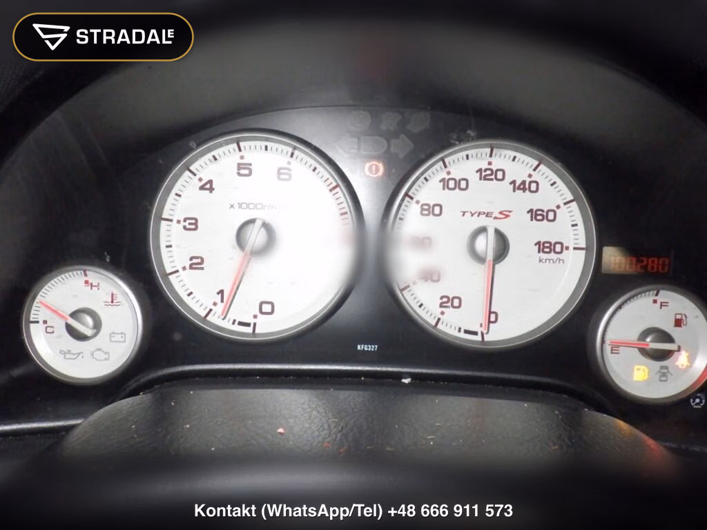 HONDA INTEGRA CP TYPE S, miniaturka 7