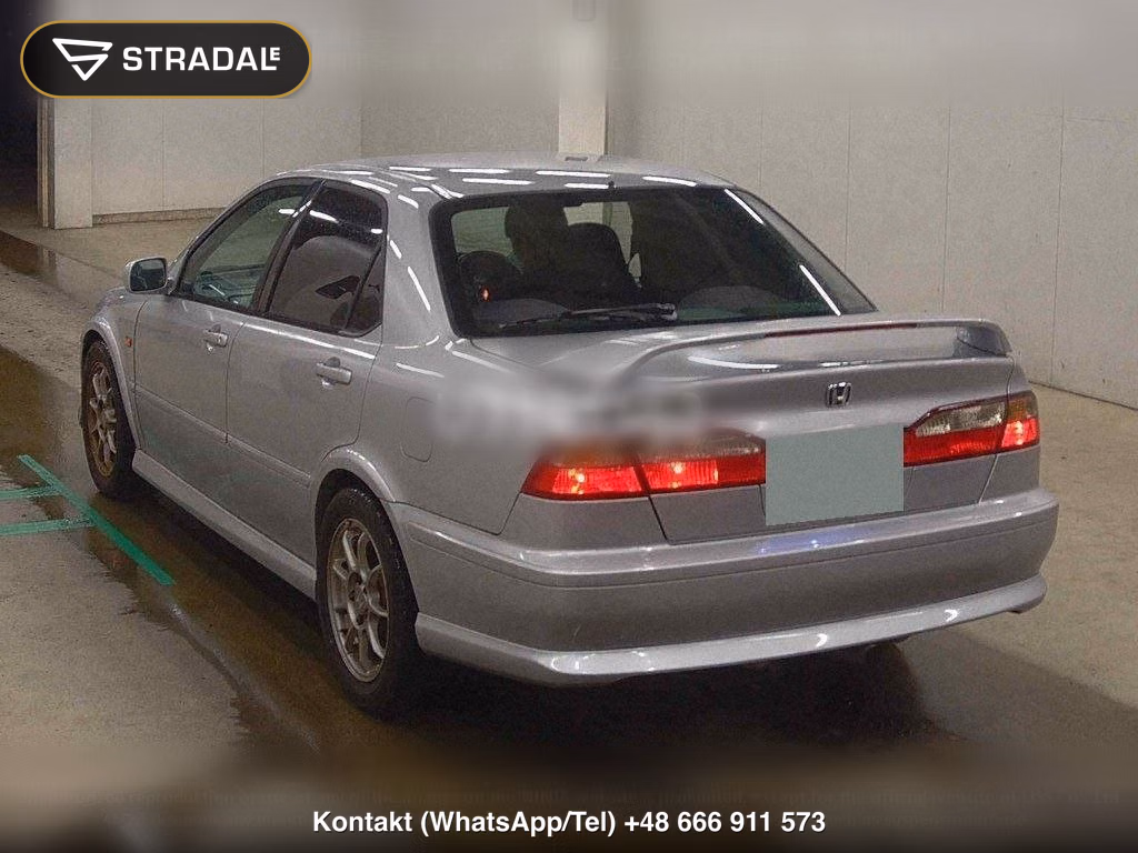 HONDA TORNEO EURO R, miniaturka 3