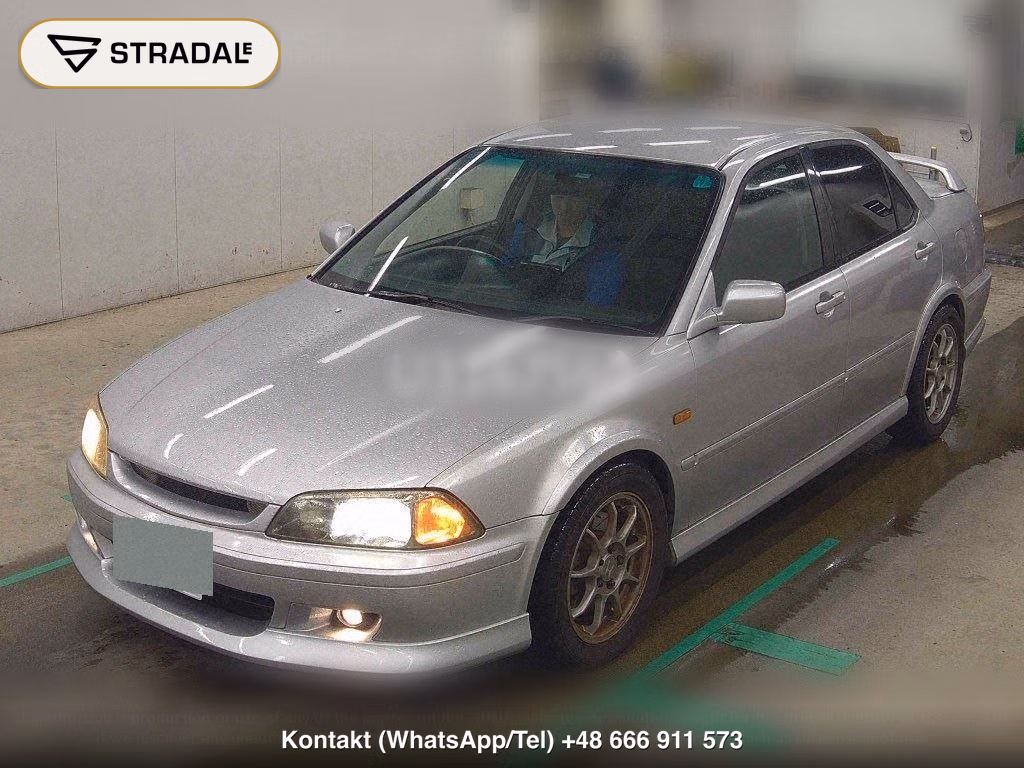 HONDA TORNEO EURO R, miniaturka 5