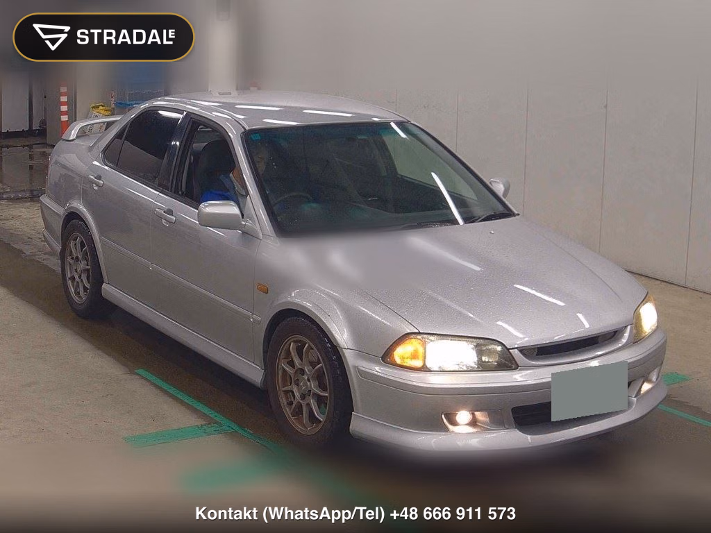 HONDA TORNEO EURO R 2000, aukcja z Japonii, zdjęcie 1
