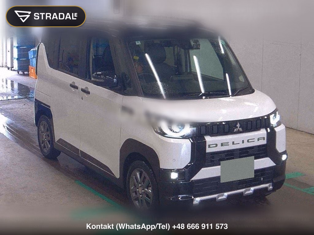 MITSUBISHI DELICA MINI 4WD OTHERS, miniaturka 2