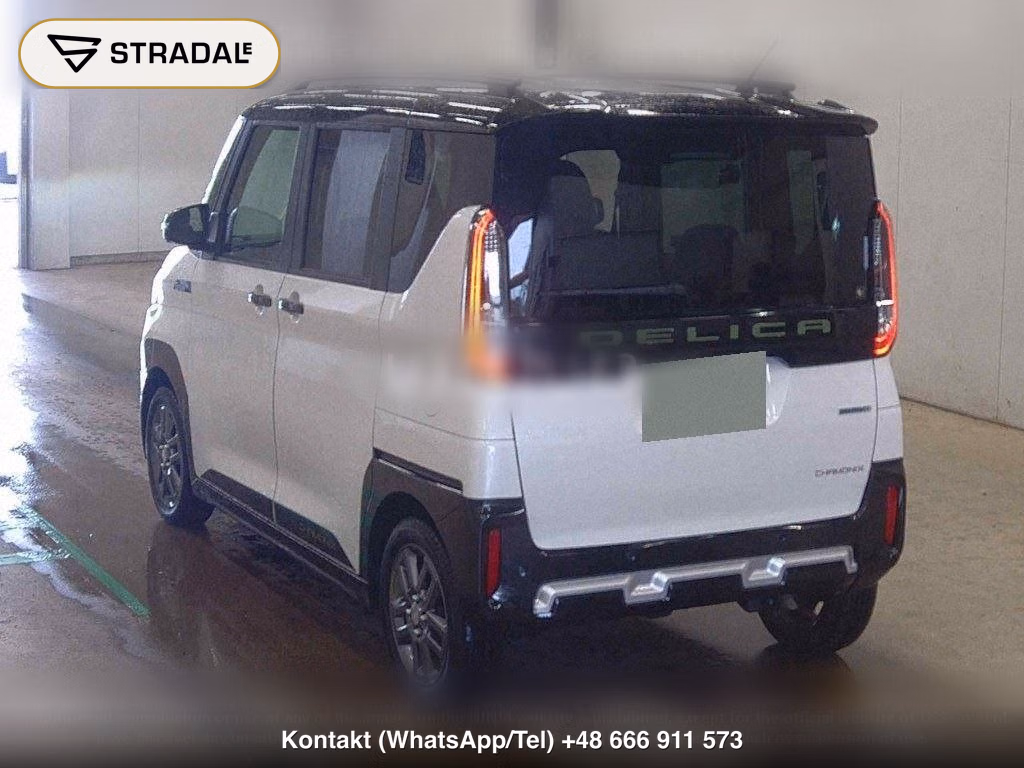 MITSUBISHI DELICA MINI 4WD OTHERS, miniaturka 3