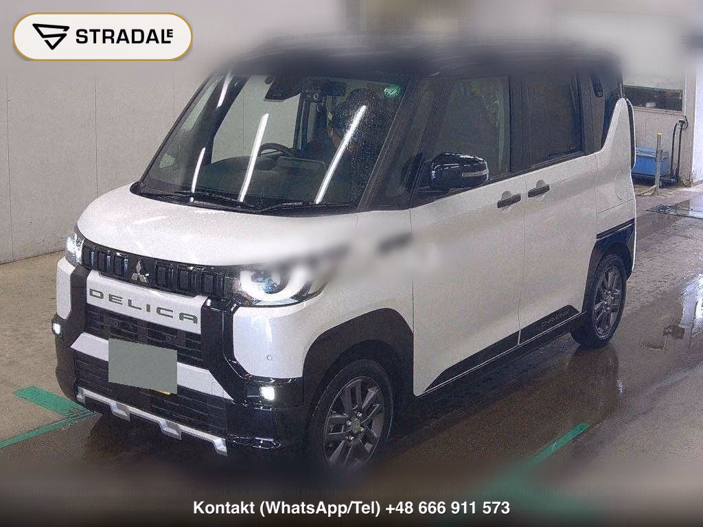 MITSUBISHI DELICA MINI 4WD OTHERS, miniaturka 5