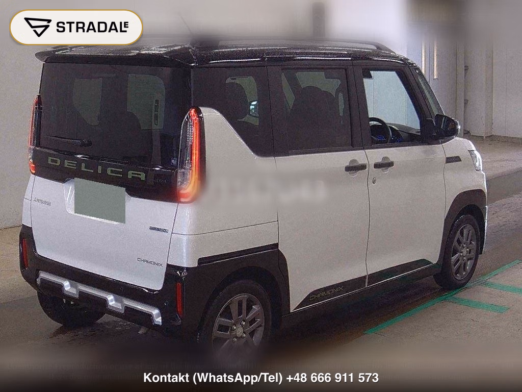 MITSUBISHI DELICA MINI 4WD OTHERS, miniaturka 6