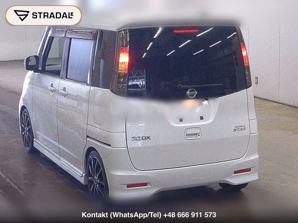 NISSAN ROOX HIGHWAY STAR TURBO, miniaturka 3