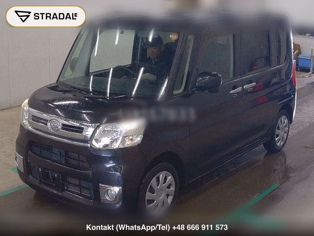 DAIHATSU TANTO 4WD X TURBO, miniaturka 5