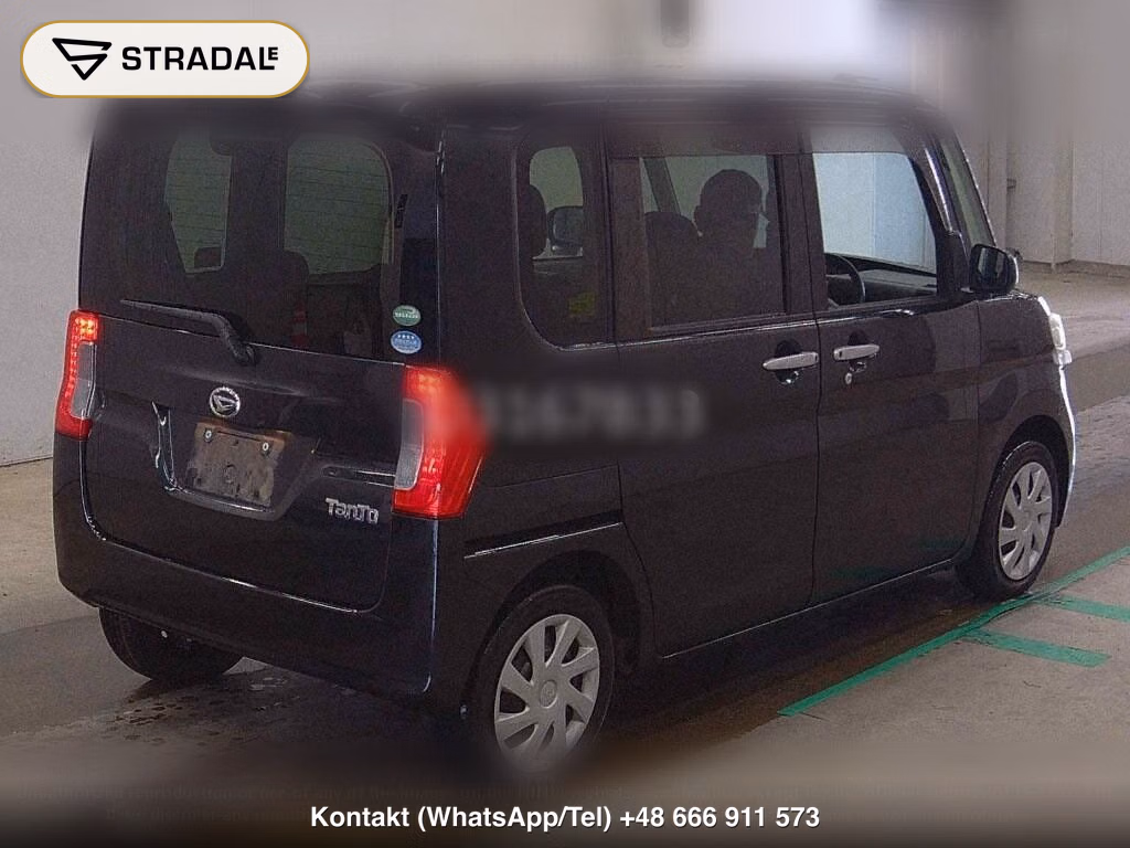 DAIHATSU TANTO 4WD X TURBO, miniaturka 6