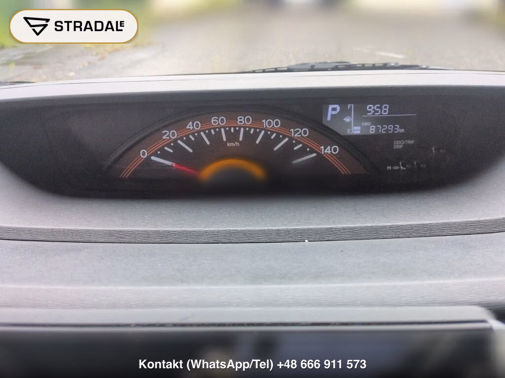 DAIHATSU TANTO 4WD X TURBO, miniaturka 7