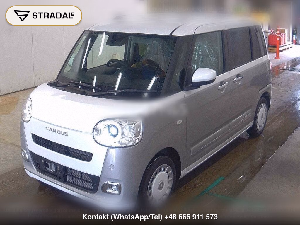 DAIHATSU MOVE CANBUS STRIPES G, miniaturka 5