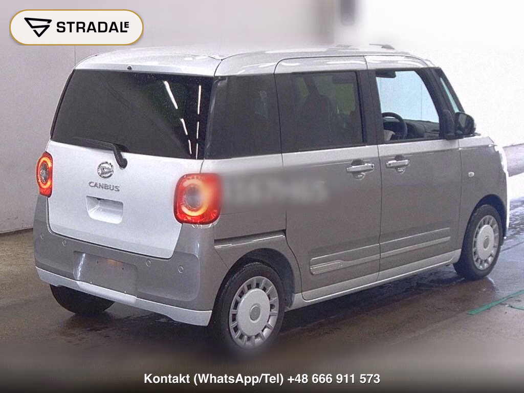 DAIHATSU MOVE CANBUS STRIPES G, miniaturka 6