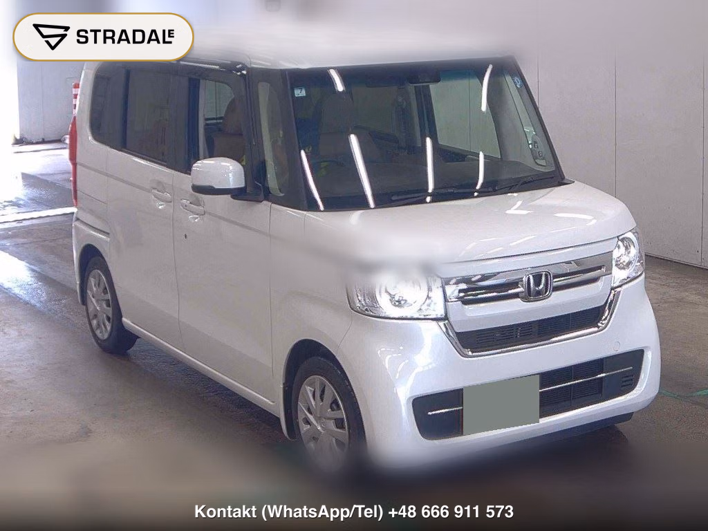 HONDA N-BOX L 2023, aukcja z Japonii, zdjęcie 1
