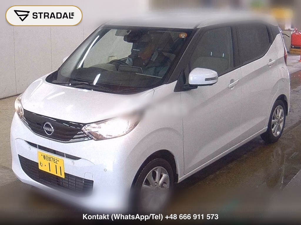 NISSAN DAYZ X, miniaturka 5