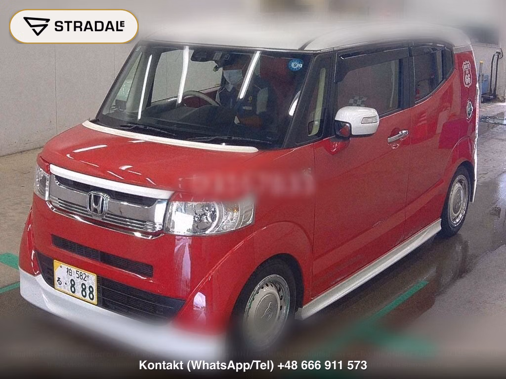 HONDA N-BOX SLASH OTHERS, miniaturka 5