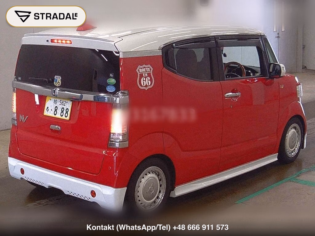 HONDA N-BOX SLASH OTHERS, miniaturka 6