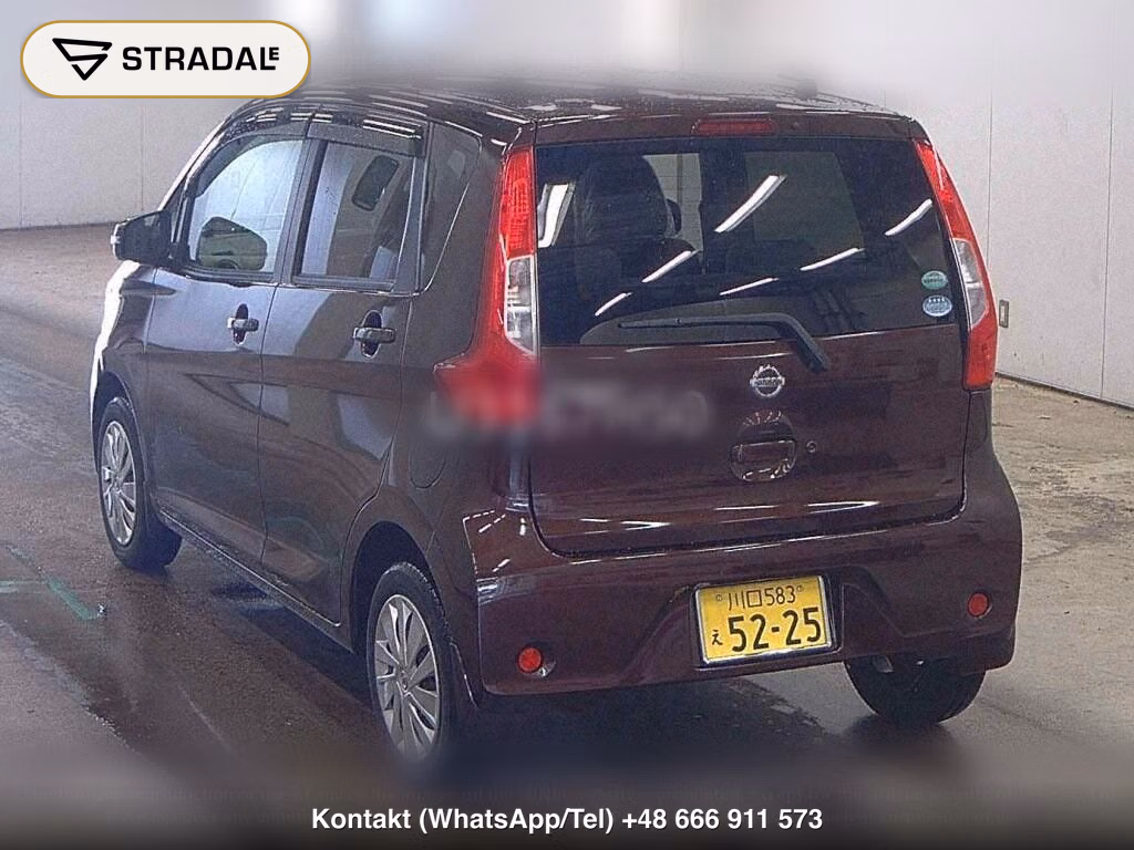 NISSAN DAYZ X, miniaturka 3
