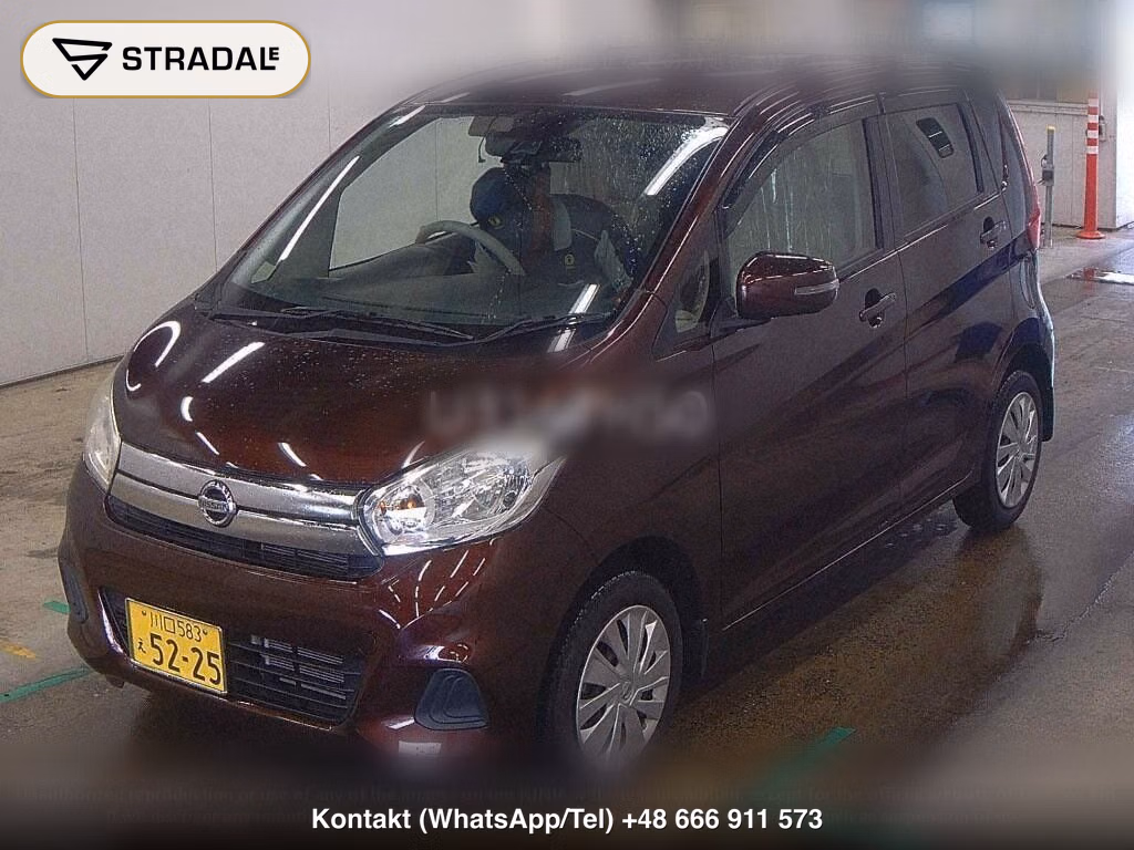 NISSAN DAYZ X, miniaturka 5