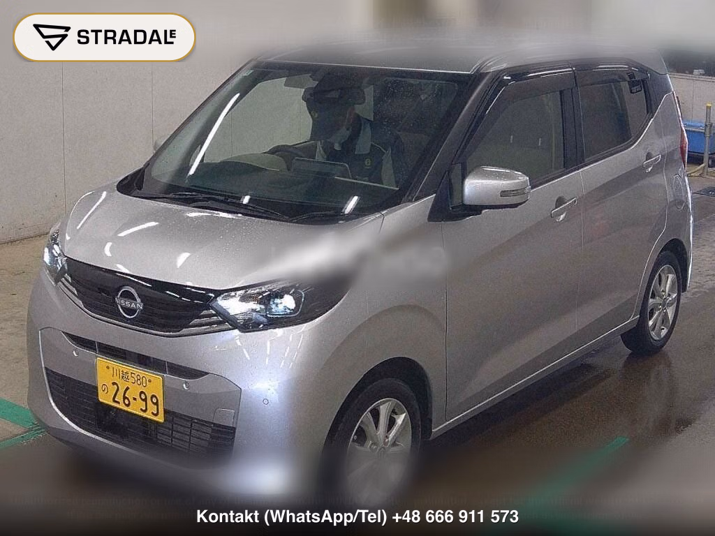 NISSAN DAYZ X, miniaturka 5