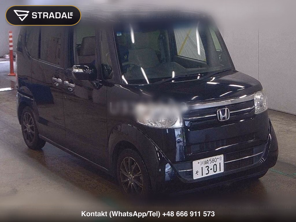 HONDA N-BOX G･TURBO L PACKAGE, miniaturka 2