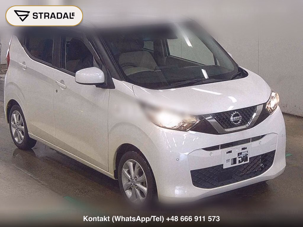 NISSAN DAYZ X, miniaturka 2