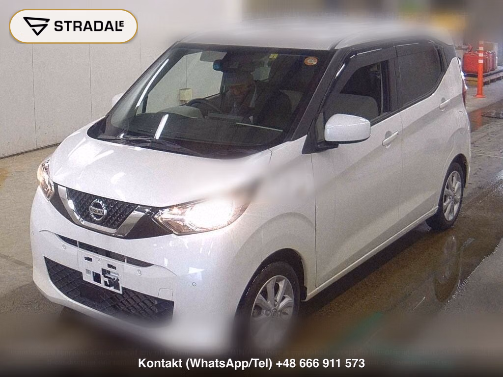 NISSAN DAYZ X, miniaturka 5